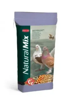 Показвай детайлите за Padovan - Пълноценен Фураж За Пощенски И Изложбени Гълъби 5 кг 1 - MyPetShop.bg Снимка на Padovan - Пълноценен Фураж За Пощенски И Изложбени Гълъби 5 кг 1