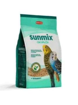 Показвай детайлите за Padovan Sunmix Cocorite - пълноценна храна за вълнисти папагали 850 гр. 1 - MyPetShop.bg Снимка на Padovan Sunmix Cocorite - пълноценна храна за вълнисти папагали 850 гр. 1