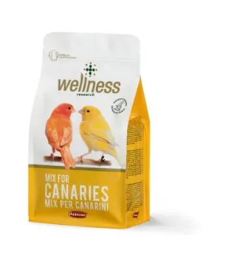 Показвай детайлите за Padovan Wellness Mix for Canaries - премиум храна за канарчета 1 кг. 1 - MyPetShop.bg Снимка на Padovan Wellness Mix for Canaries - премиум храна за канарчета 1 кг. 1