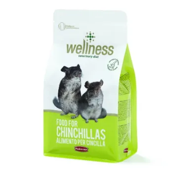 Показвай детайлите за Padovan Wellness Премиум храна за чинчили 1 кг 1 - MyPetShop.bg Снимка на Padovan Wellness Премиум храна за чинчили 1 кг 1