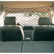 Снимка на Trixie Car Net - Мрежа за кола за кучета 100 / 100 см - черна 1