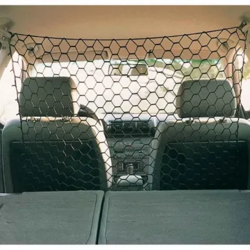 Показвай детайлите за Trixie Car Net - Мрежа за кола за кучета 100 / 100 см - черна 1 - MyPetShop.bg Снимка на Trixie Car Net - Мрежа за кола за кучета 100 / 100 см - черна 1