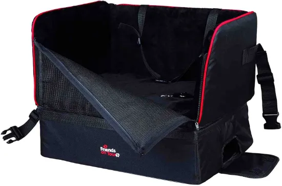 Снимка на Trixie Car Seat - Столче за кола за малки кучета 45 / 38 / 37 см