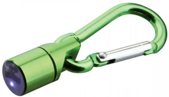 Снимка на Trixie Safer Life Flasher for dogs - Светещ метален флашер за кучета 1 см