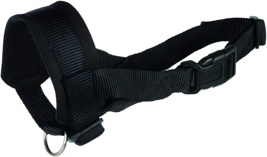 Снимка на Trixie Muzzle Loop - Мек намордник за кучета с обиколка на муцуната M/ L 22-30 см