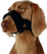 Снимка на Trixie Muzzle Loop - Мек намордник за кучета с обиколка на муцуната M/ L 22-30 см 2