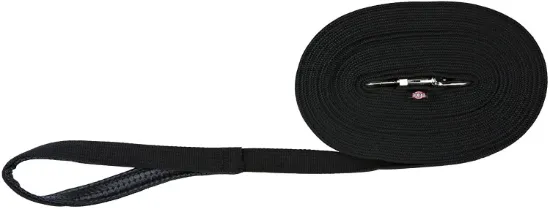 Снимка на Trixie Tracking Lead Flat Strap - Повод за дресировка на кучета 5 м зелен