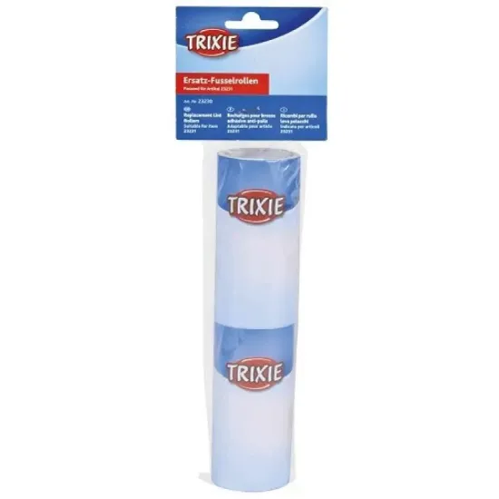 Снимка на Trixie Replacement Lint Rollers - Резервен Пълнител (60листа) За Ролер-Четка