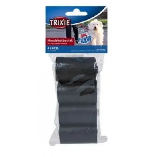Снимка на Trixie Dog Dirt Bags - 20 торбички за кучешки отпадъци
