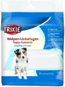 Снимка на Trixie - Nappy Puppy Pad - памперси за постилане 40 / 60 см. 7 броя 1