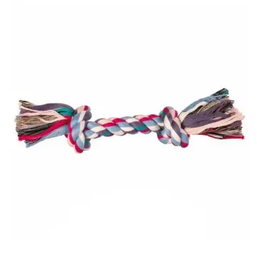 Показвай детайлите за Trixie dog fun playing rope - играчка , въже за кучета - 15 см Снимка на Trixie dog fun playing rope - играчка , въже за кучета - 15 см