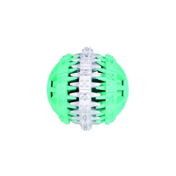 Показвай детайлите за Trixie Denta Fun Mintfresh Ball - Топка за кучета за хигиена на зъбите 7.5 см 1 - MyPetShop.bg Снимка на Trixie Denta Fun Mintfresh Ball - Топка за кучета за хигиена на зъбите 7.5 см 1