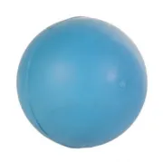 Снимка на Trixie Ball - твърда гумена топка синя, червена, жълта, оранжева 7.5 cm 4