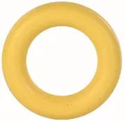 Снимка на Trixie Ring - гумен ринг жълт, син, червен, оранжев 15 cм 1