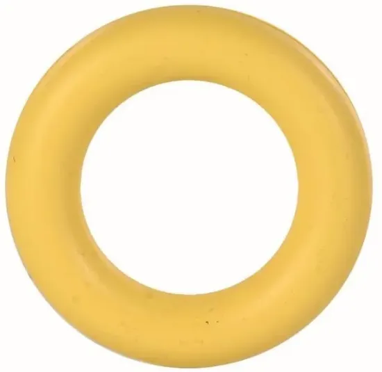 Снимка на Trixie Ring - гумен ринг жълт, син, червен, оранжев 15 cм