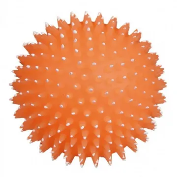 Показвай детайлите за Trixie Moonlight - топка таралеж Светеща със звук 10 см 1 - MyPetShop.bg Снимка на Trixie Moonlight - топка таралеж Светеща със звук 10 см 1