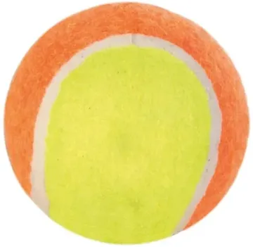 Показвай детайлите за Trixie Tennis Ball - Кучешки топки за тенис 6 см. 1 - MyPetShop.bg Снимка на Trixie Tennis Ball - Кучешки топки за тенис 6 см. 1