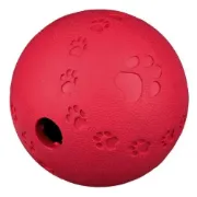 Снимка на Trixie Dog Activity Snack Ball - Топка за лакомства за кучета в три цвята (червен,розов,син ) 9 см 1