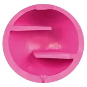 Снимка на Trixie Dog Activity Snack Ball - Топка за лакомства за кучета в три цвята (червен,розов,син ) 9 см 2