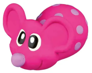Показвай детайлите за Trixie Mouse latex - латексова играчка мишка - различни цветове 8 см 1 - MyPetShop.bg Снимка на Trixie Mouse latex - латексова играчка мишка - различни цветове 8 см 1