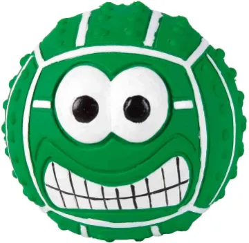 Показвай детайлите за Trixie Sport Ball - Латексова топка за кучета в четири цвята 7.5 см 1 - MyPetShop.bg Снимка на Trixie Sport Ball - Латексова топка за кучета в четири цвята 7.5 см 1