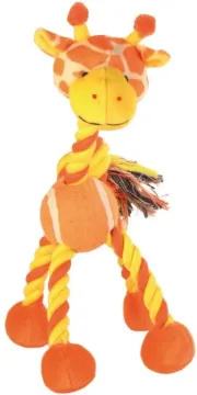 Показвай детайлите за Trixie giraffe Plush Toy - Плюшена играчка за кучета жираф 28 см 1 - MyPetShop.bg Снимка на Trixie giraffe Plush Toy - Плюшена играчка за кучета жираф 28 см 1