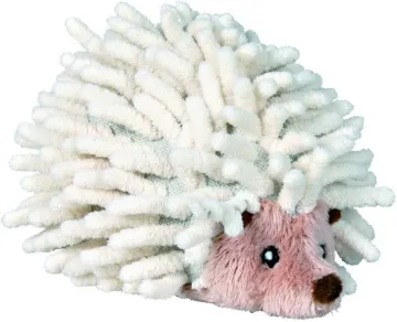 Показвай детайлите за Trixie Hedgehog Dog Toy - Плюшена играчка за кучета таралеж 17 см. 1 - MyPetShop.bg Снимка на Trixie Hedgehog Dog Toy - Плюшена играчка за кучета таралеж 17 см. 1