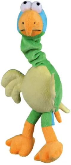 Снимка на Trixie Bird Dog Toy - Плюшена играчка за кучета птица 30 см.