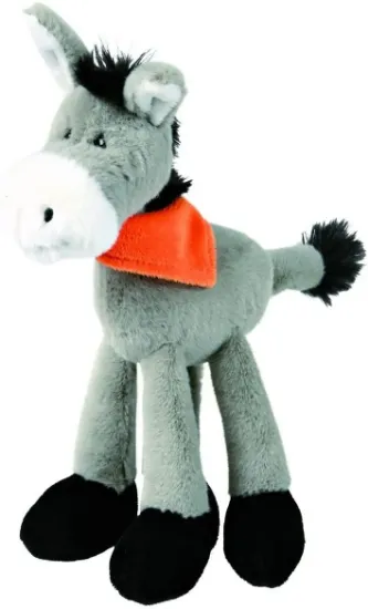 Снимка на Trixie Donkey Toy - Играчка за кучета Магаре 24 см.