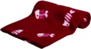 Снимка на Trixie Beany Blanket wine Bordeaux- Одеяло за кучета и котки 100 / 70 см цвят бордо 1