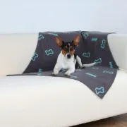 Снимка на Trixie Beany Blanket taupe- Одеяло за кучета цвят таупе 100 / 70 см 2
