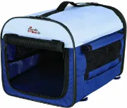 Снимка на Trixie Transport Cabin - Клетка , кабина за кучета размер М - 55х65х H80 см 1