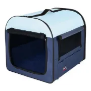 Снимка на Trixie Transport Cabin - Клетка , кабина за кучета размер М - 55х65х H80 см 2