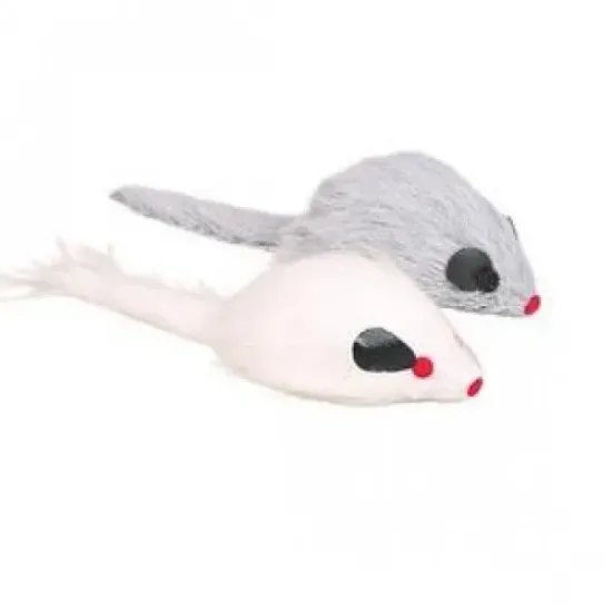Снимка на Trixie Mouse toy - Играчка за котки Мишка 9 см