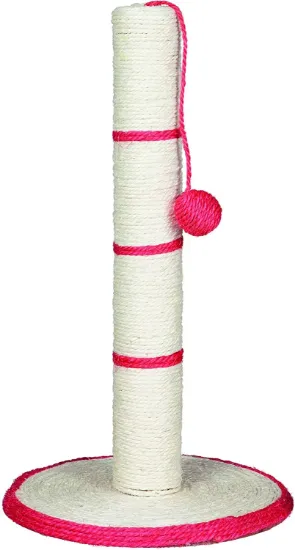 Снимка на Trixie Sisal Post on a Board - Драскалка за котки 50 см