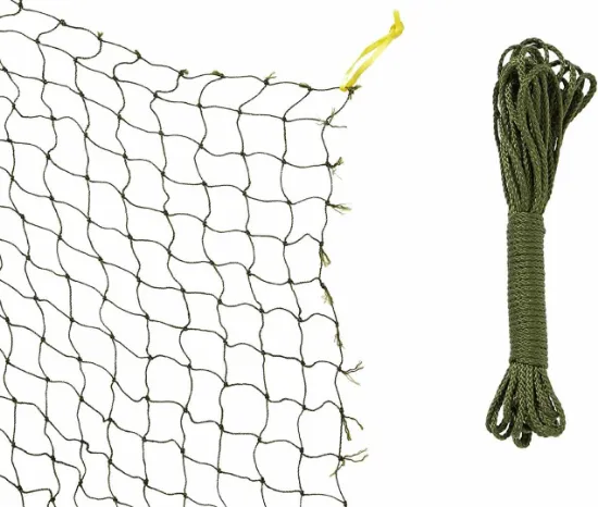 Снимка на Trixie Protective Net Reinforced подсилена - Предпазна мрежа 3 х 2 метра