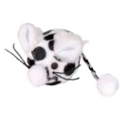 Снимка на Trixie Mouse Balls - плюшена котешка играчка - Различни цветове 4.5 см 2