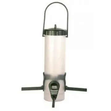Показвай детайлите за Trixie Outdoor Feeder - Хранилка за външни птици 23 см / 450 мл. 1 - MyPetShop.bg Снимка на Trixie Outdoor Feeder - Хранилка за външни птици 23 см / 450 мл. 1
