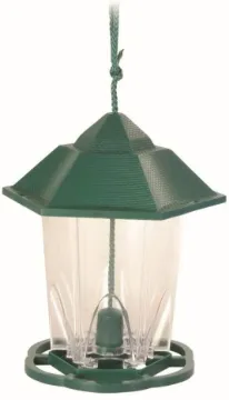 Показвай детайлите за Trixie Outdoor Feeding Lantern - Външна хранилка за птици 17см / 300 мл 1 - MyPetShop.bg Снимка на Trixie Outdoor Feeding Lantern - Външна хранилка за птици 17см / 300 мл 1
