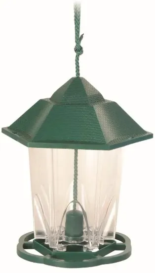 Снимка на Trixie Outdoor Feeding Lantern - Външна хранилка за птици 17см / 300 мл