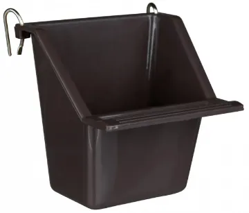 Показвай детайлите за Trixie Hanging Bowls with Wire Holder, Plastic - хранилка за птици 130 мл 8 × 7 см 1 - MyPetShop.bg Снимка на Trixie Hanging Bowls with Wire Holder, Plastic - хранилка за птици 130 мл 8 × 7 см 1