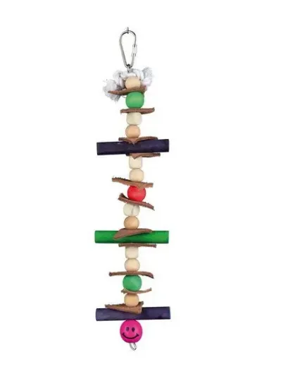 Снимка на Trixie Natural Toy - Играчка за папагали 28 см