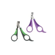 Снимка на Trixie Nail Clippers - Ножица за нокти за малки кучета, котки , гризачи 8 см 2