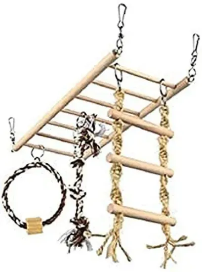 Снимка на Trixie Haning bridge - Стълба за порче 35х15 см
