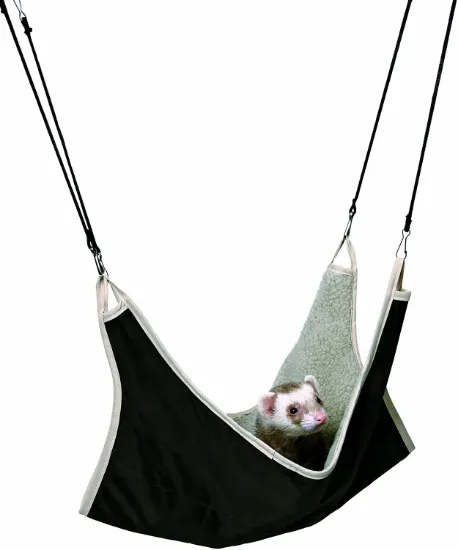 Снимка на Trixie Hanging Mat for Ferrets - Хамак за порче 45х45 см- различни цветове