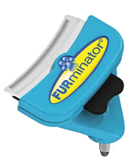 Снимка на FURminator Grooming - Тример за средно големи кучета размер M