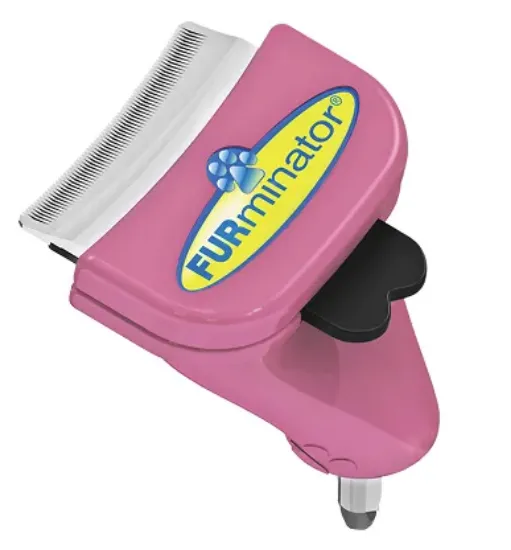 Снимка на FURminator Grooming - Тример за малко коте размер S