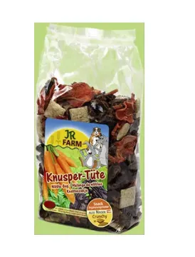 Показвай детайлите за JR Farm - Специалитет, лакомство - Хрупкав микс за гризачи - 150 гр. Снимка на JR Farm - Специалитет, лакомство - Хрупкав микс за гризачи - 150 гр.