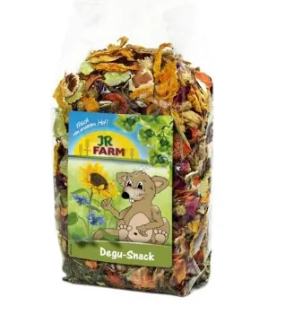 Показвай детайлите за JR Farm - Специалитет, лакомство - за всички видове Дегу Snack - 100 гр. 1 - MyPetShop.bg Снимка на JR Farm - Специалитет, лакомство - за всички видове Дегу Snack - 100 гр. 1