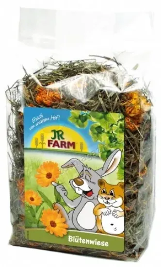 Снимка на JR Farm - Специалитет, лакомство - Бала от сено и билки за гризачи - 60 гр.